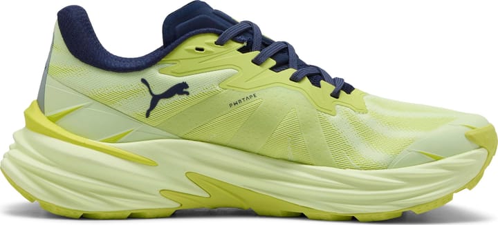 Puma Men's Fast-Trac Nitro 4 Apple Spritz-lux Lime-deep Plum Puma
