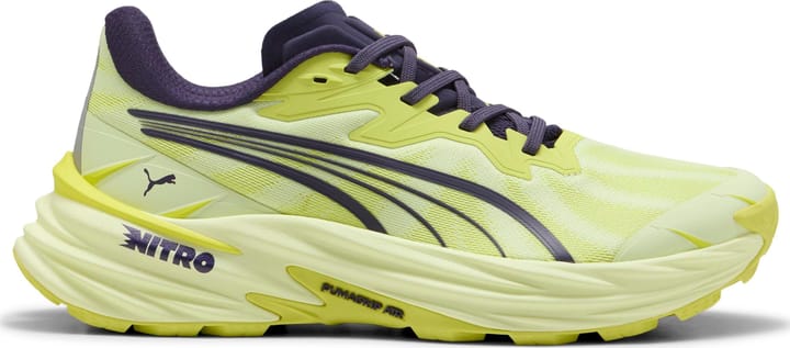 Puma Men's Fast-Trac Nitro 4 Apple Spritz-lux Lime-deep Plum Puma