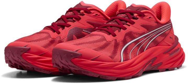 Puma Men's Fast-Trac Nitro 4 Ultra Red-red Flash Puma