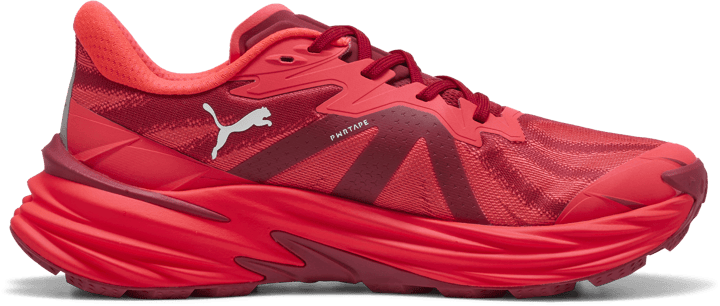 Puma Men's Fast-Trac Nitro 4 Ultra Red-red Flash Puma