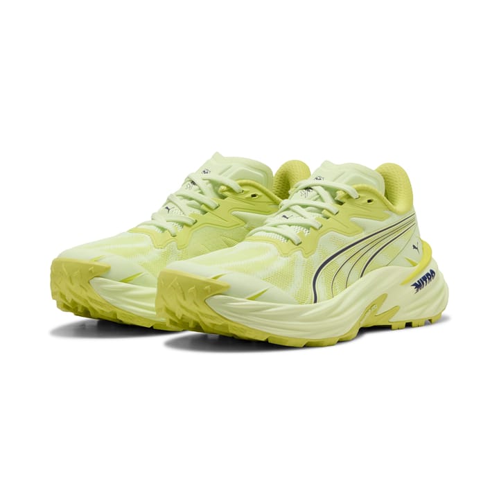 Puma Women's Fast-Trac Nitro 4 Apple Spritz-lux Lime Puma