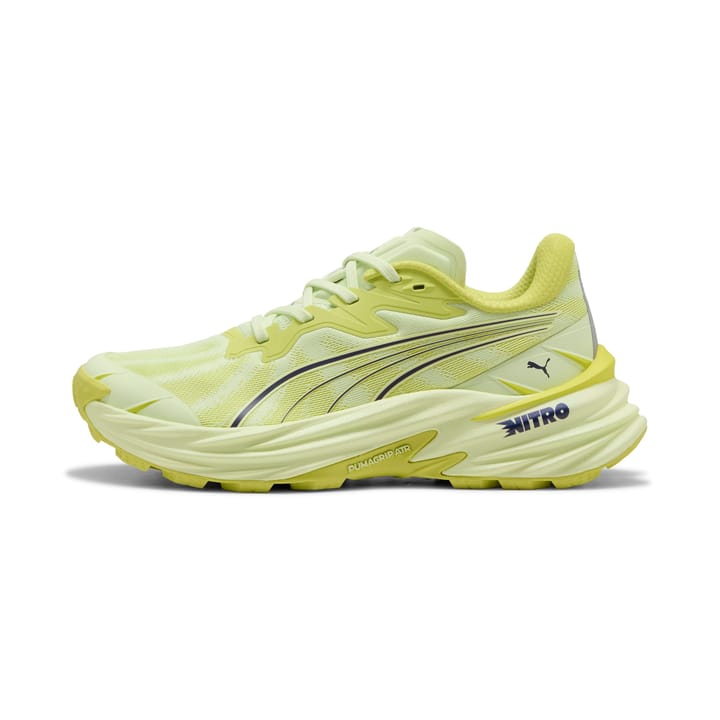 Puma Women's Fast-Trac Nitro 4 Apple Spritz-lux Lime Puma