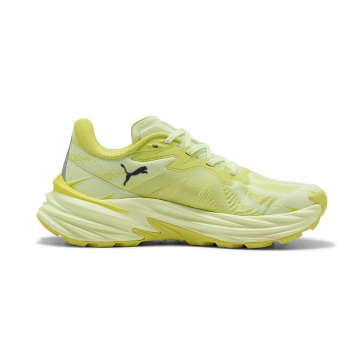 Puma Women's Fast-Trac Nitro 4 Apple Spritz-lux Lime Puma