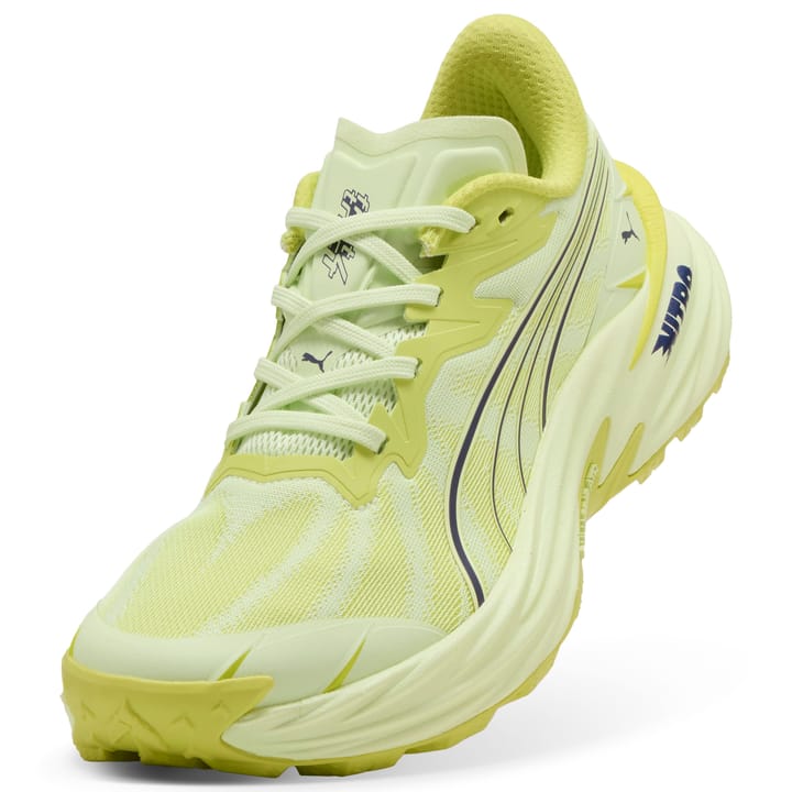 Puma Women's Fast-Trac Nitro 4 Apple Spritz-lux Lime Puma