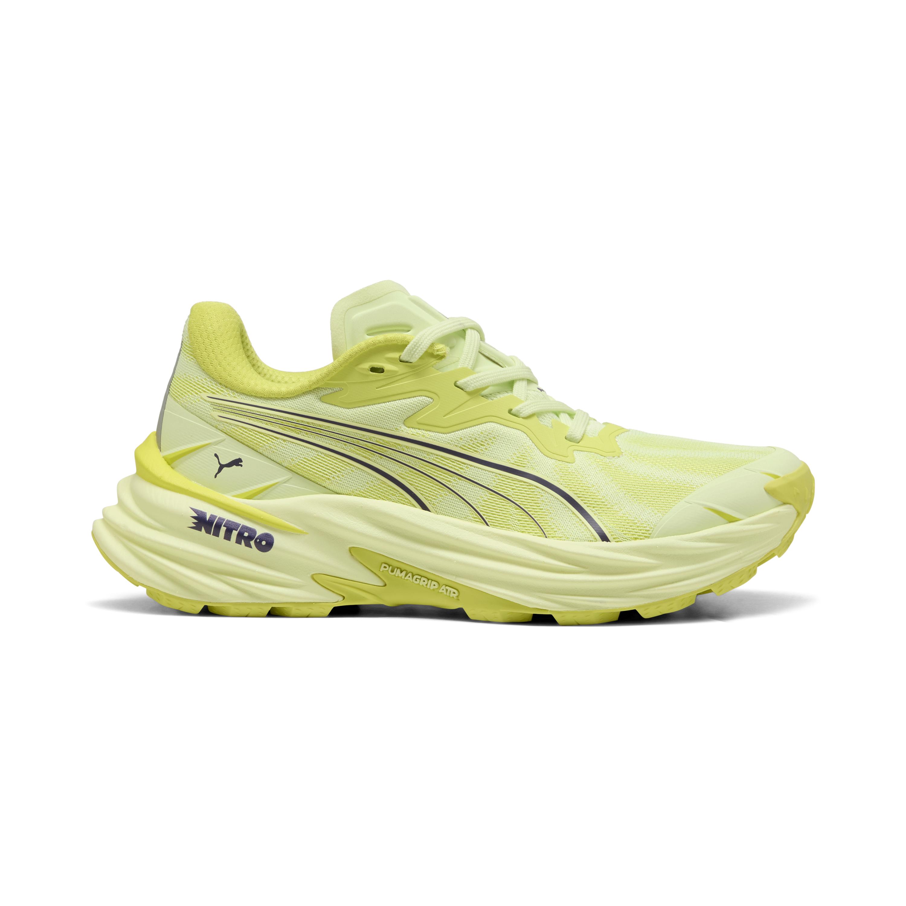 Puma Women's Fast-Trac Nitro 4 Apple Spritz-lux Lime