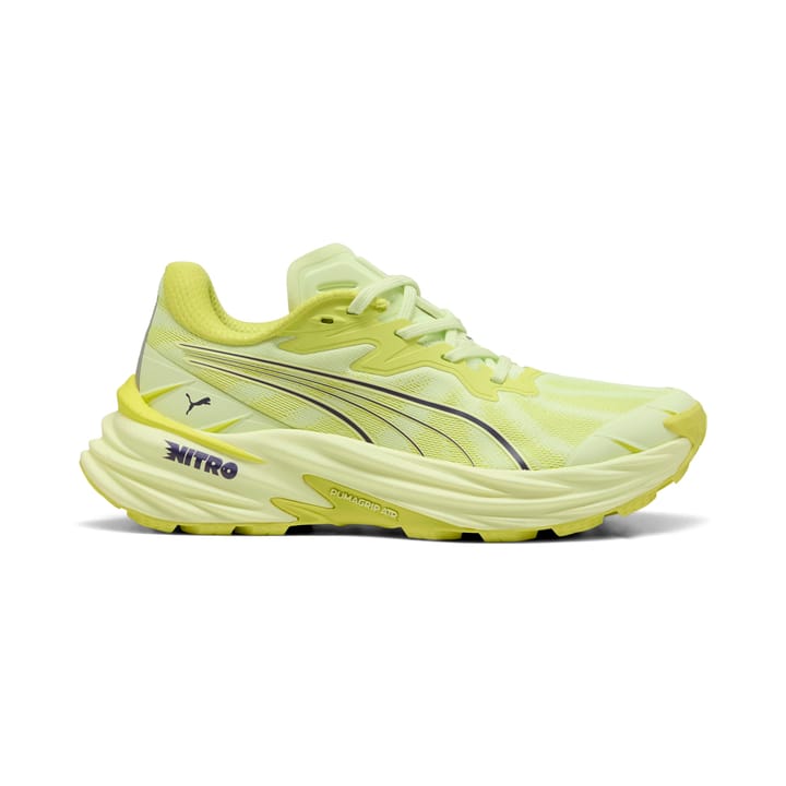 Puma Women's Fast-Trac Nitro 4 Apple Spritz-lux Lime Puma