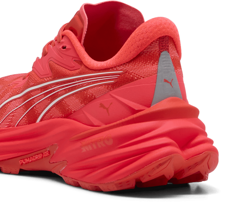 Puma Women's Fast-Trac Nitro 4 Ultra Red-red Flash Puma