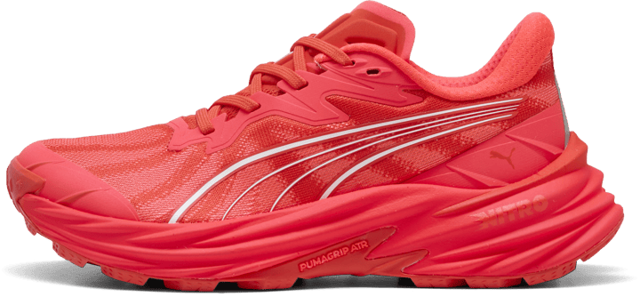 Puma Women's Fast-Trac Nitro 4 Ultra Red-red Flash Puma