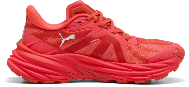 Puma Women's Fast-Trac Nitro 4 Ultra Red-red Flash Puma