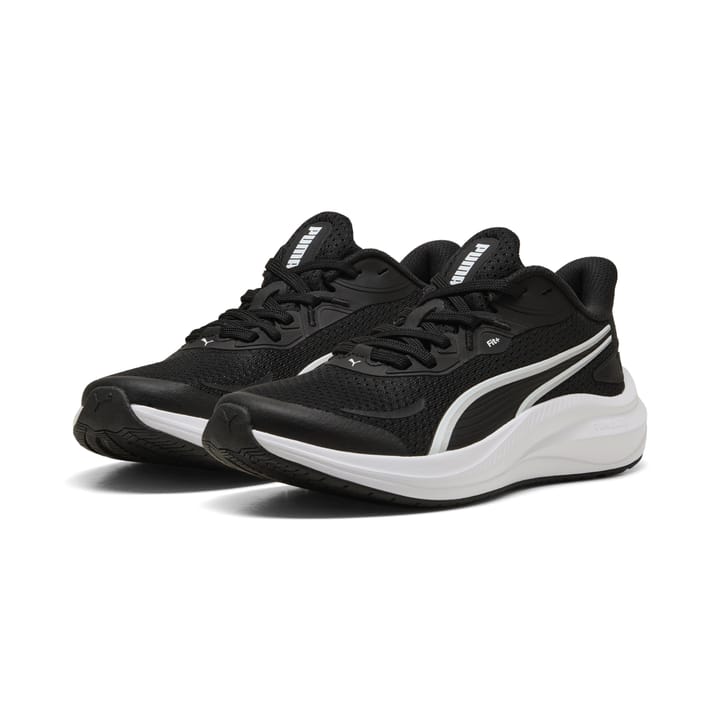 Puma Skyrocket Lite 2 Jr Puma Black-puma White-puma Silver Puma Puma Skyrocket Lite 2 Jr Puma Black-puma White-puma Silver Puma