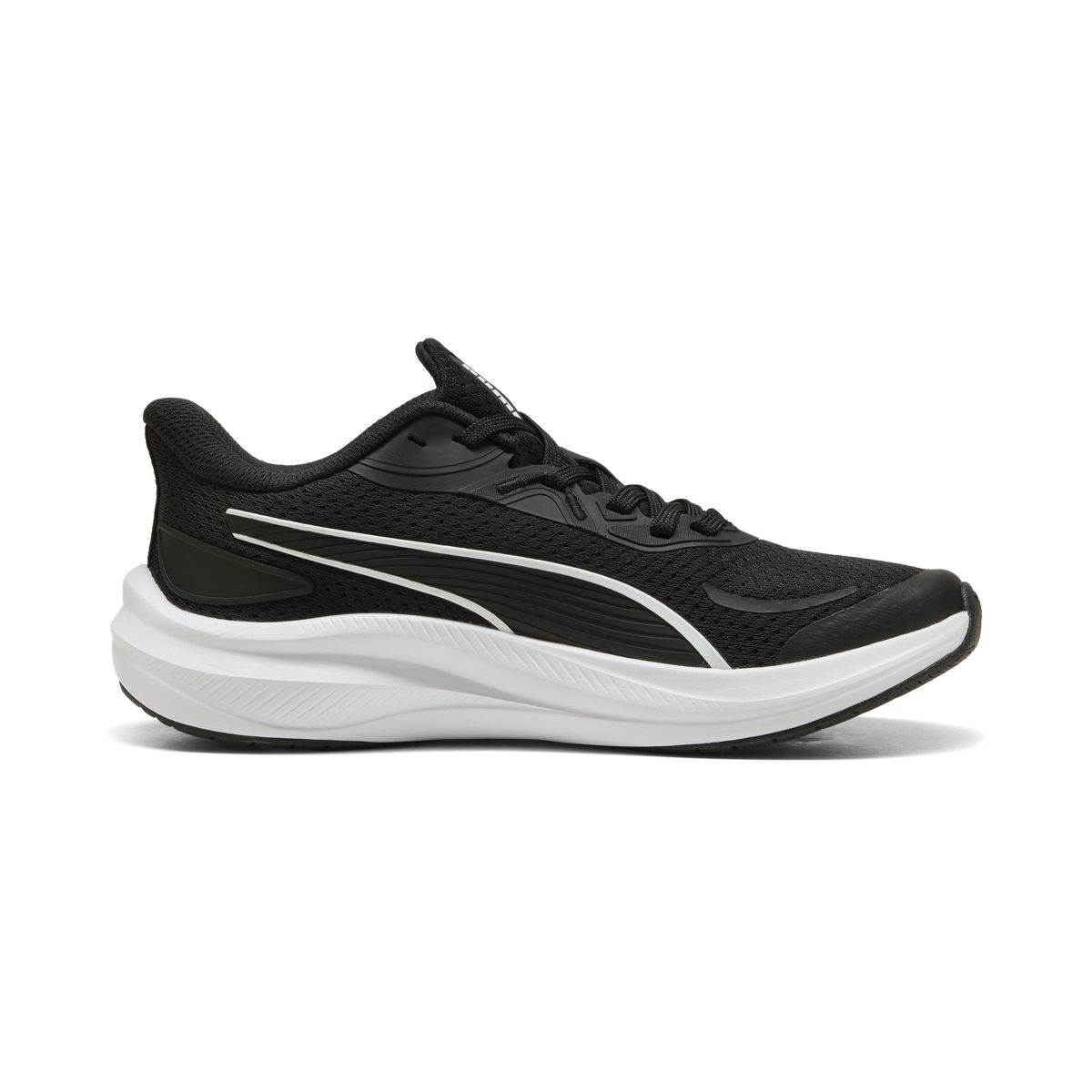 Puma Skyrocket Lite 2 Jr Puma Black-puma White-puma Silver