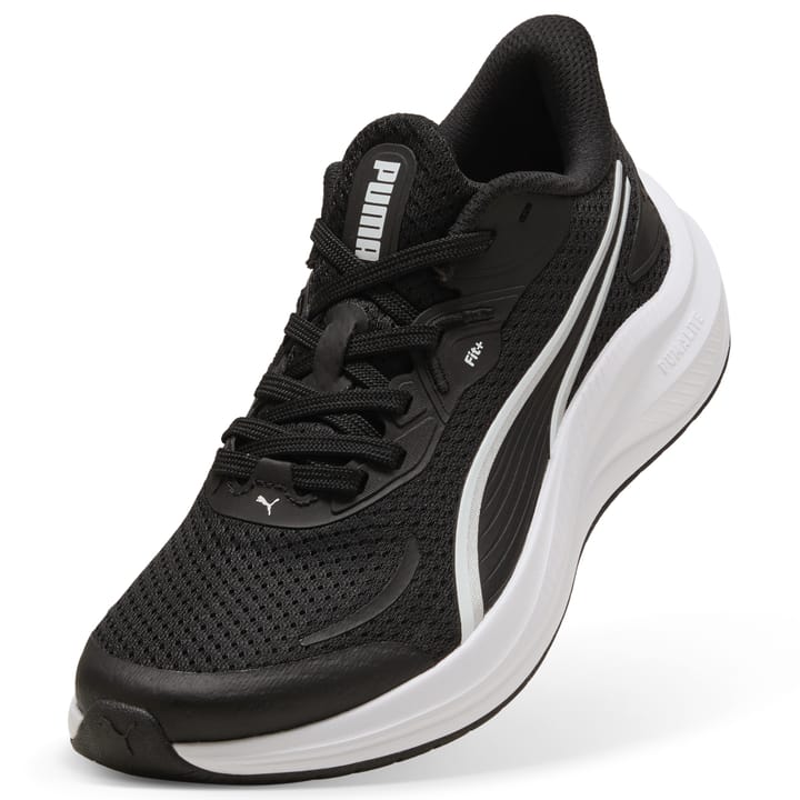 Puma Skyrocket Lite 2 Jr Puma Black-puma White-puma Silver Puma