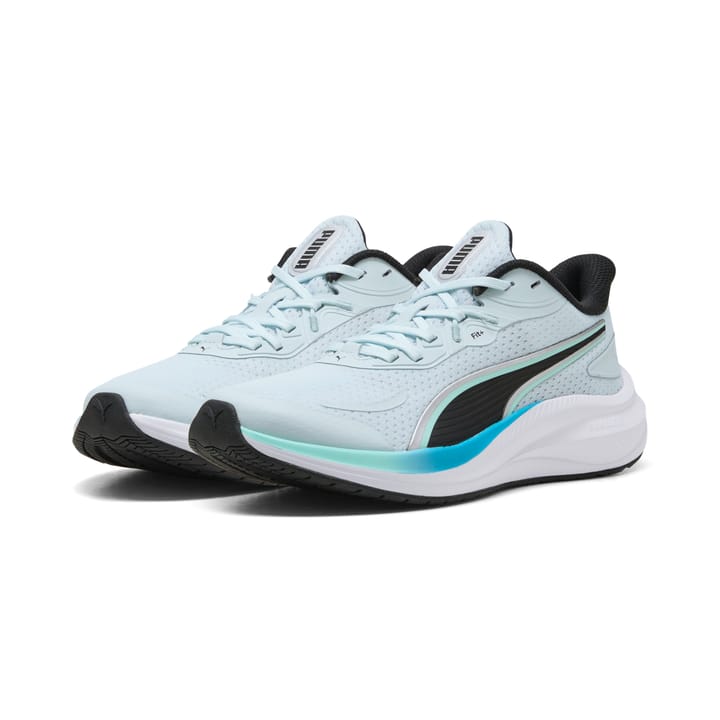 Puma Skyrocket Lite 2 Jr Sea Glass-puma Black-speed Blue-mint Melt Puma Puma Skyrocket Lite 2 Jr Sea Glass-puma Black-speed Blue-mint Melt Puma