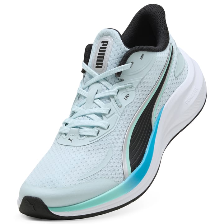 Puma Skyrocket Lite 2 Jr Sea Glass-puma Black-speed Blue-mint Melt Puma Puma Skyrocket Lite 2 Jr Sea Glass-puma Black-speed Blue-mint Melt Puma