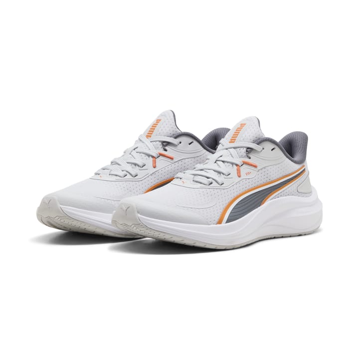 Puma Skyrocket Lite 2 Jr Glacial Gray-puma White Puma
