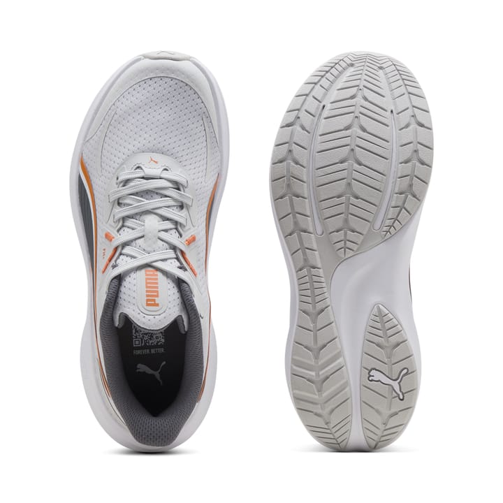 Puma Skyrocket Lite 2 Jr Glacial Gray-puma White Puma