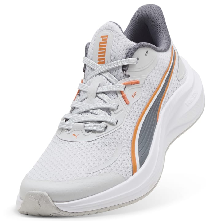 Puma Skyrocket Lite 2 Jr Glacial Gray-puma White Puma