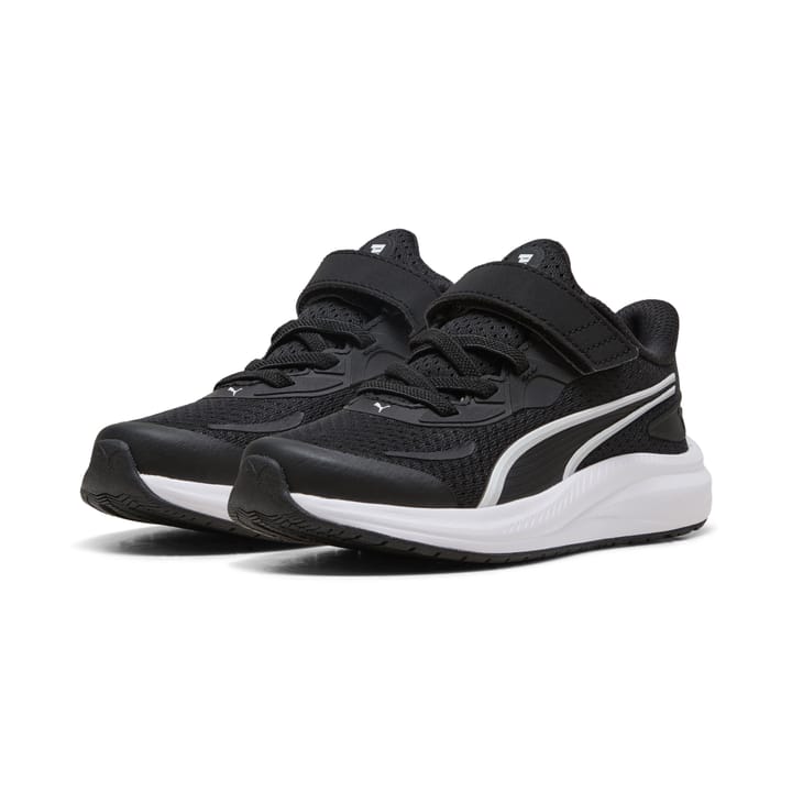 Puma Skyrocket 2 Ac+ Ps Puma Black-puma White-puma Silver Puma
