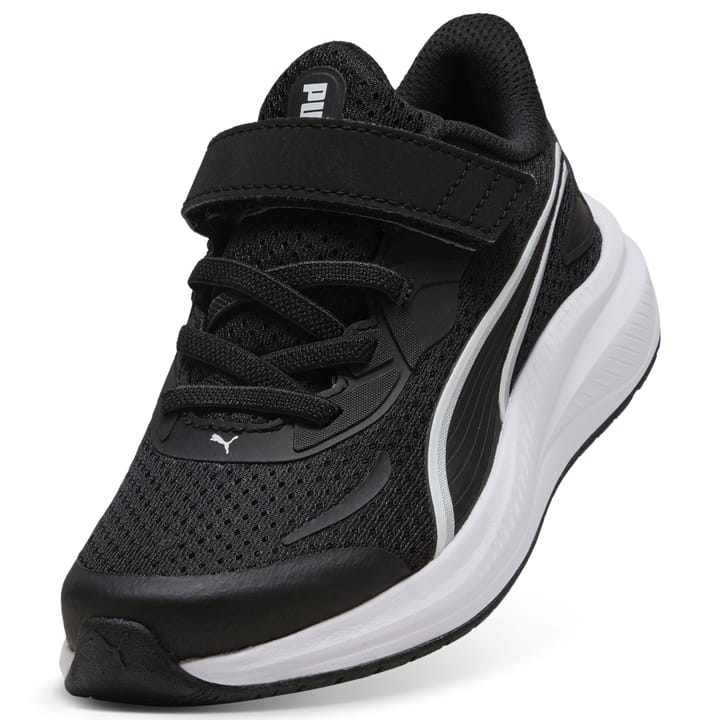 Puma Skyrocket 2 Ac+ Ps Puma Black-puma White-puma Silver Puma