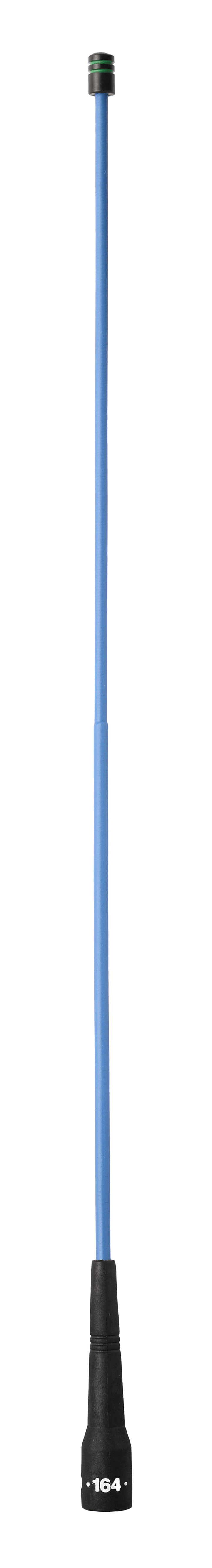 Lafayette Skogsantenn Mjuk 164mhz Sma-Hane Blue Lafayette
