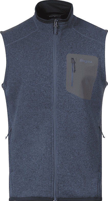 Bergans Men's Kamphaug Knitted Vest
