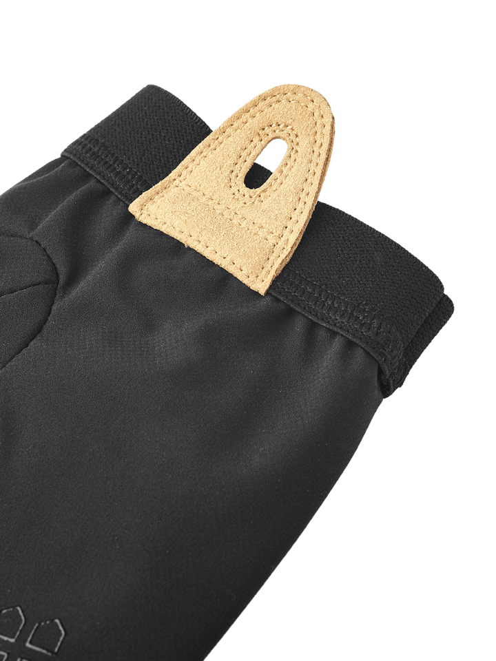 Hestra Nimbus Split Mitt Black/Black Hestra