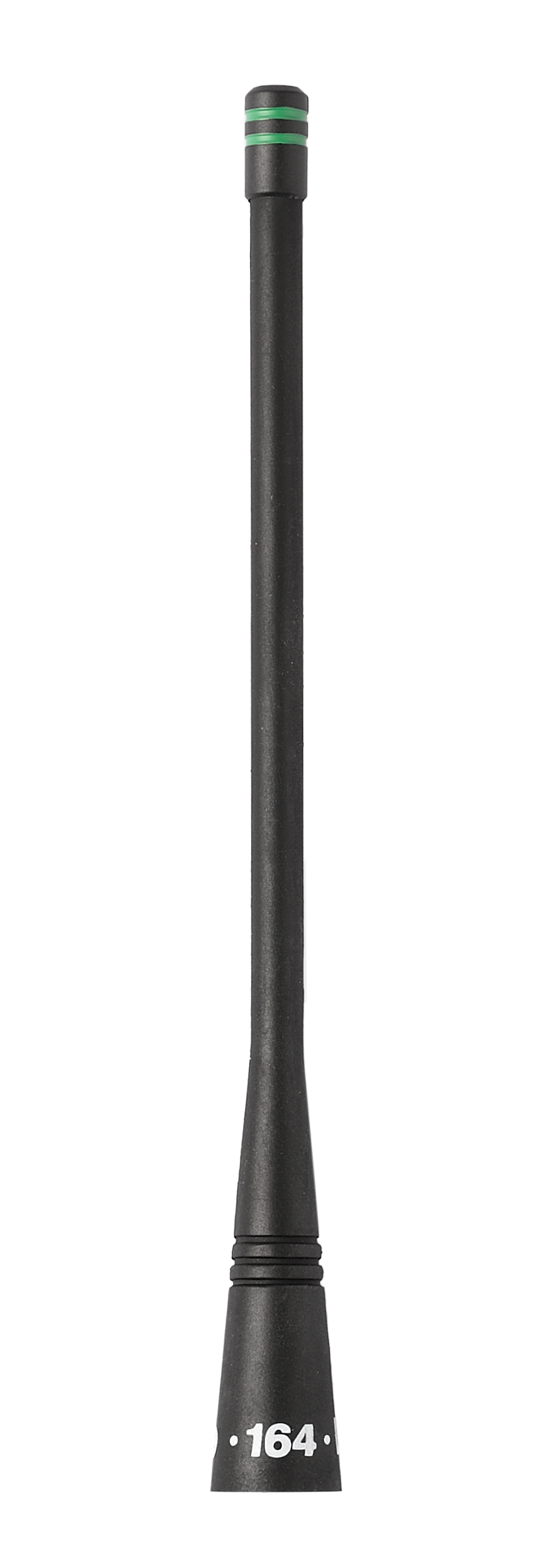 Lafayette Gummiantenn 164mhz Sma-Hane Black Tillbehör jaktradio OneSize