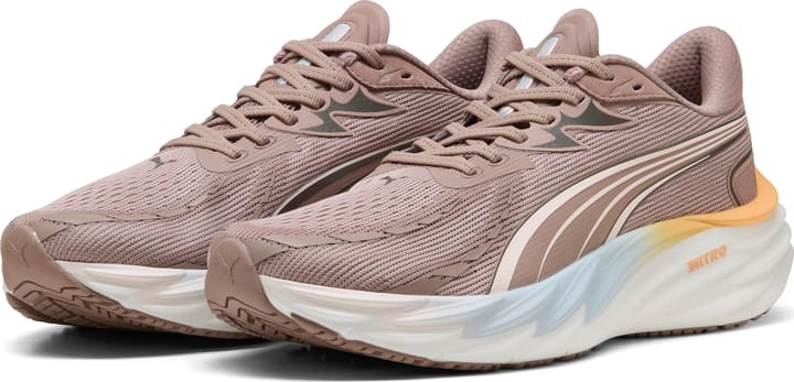 Puma Men's Velocity Nitro 4 Rc Sandstone-lucite Puma