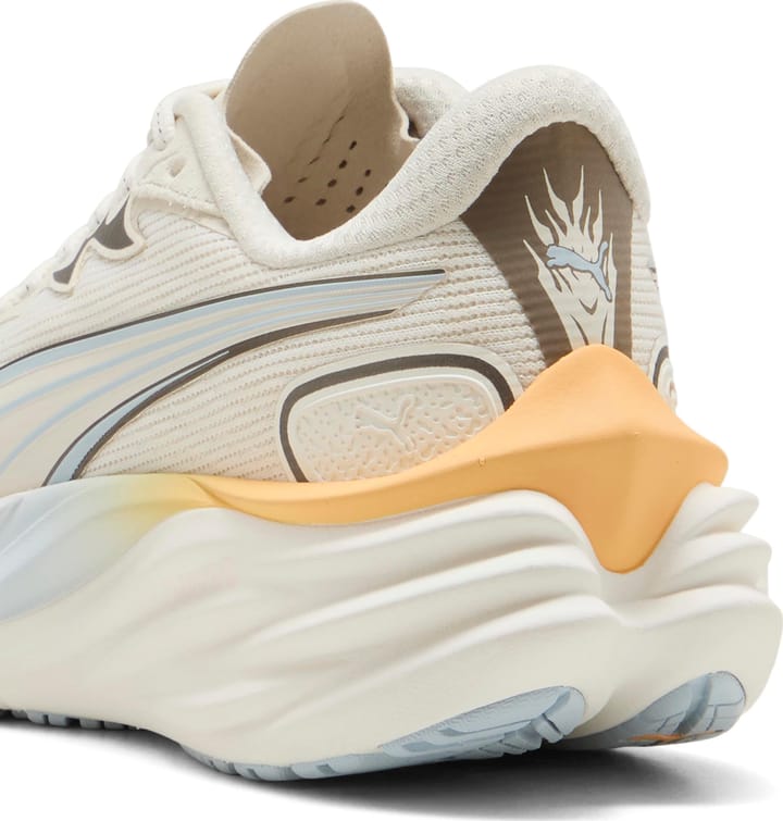 Puma Women's Velocity Nitro 4 Rc Warm White-lucite Puma