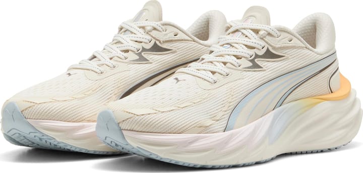 Puma Women's Velocity Nitro 4 Rc Warm White-lucite Puma