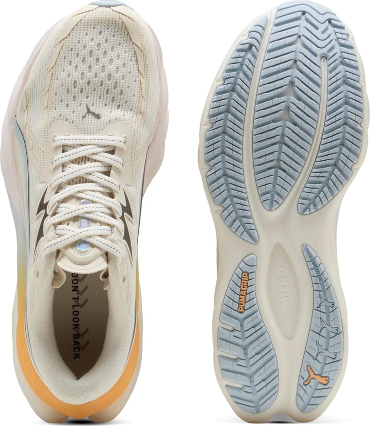 Puma Women's Velocity Nitro 4 Rc Warm White-lucite Puma