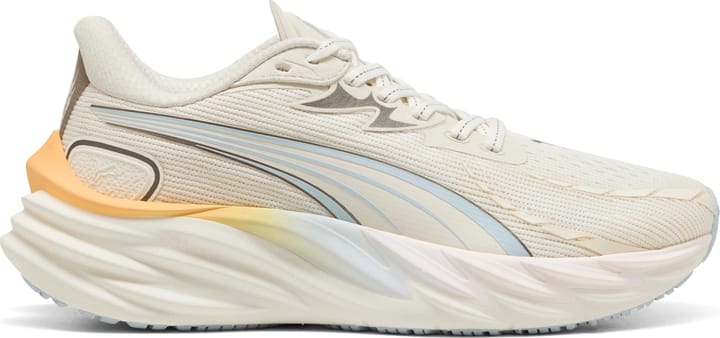Puma Women's Velocity Nitro 4 Rc Warm White-lucite Puma