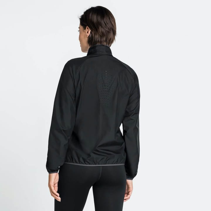 Odlo Jacket ESSENTIAL LIGHT W black Odlo Odlo Jacket ESSENTIAL LIGHT W black Odlo