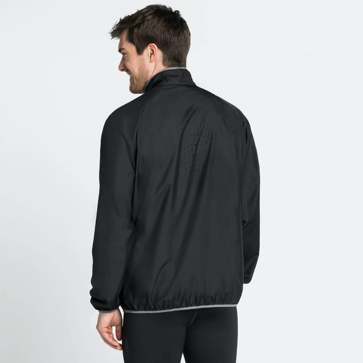 Odlo Jacket ESSENTIAL LIGHT M black Odlo