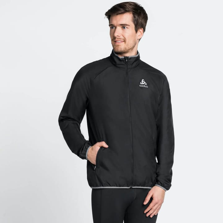 Odlo Jacket ESSENTIAL LIGHT M black Odlo