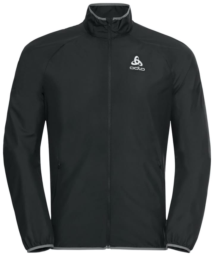 Odlo Jacket Essential Light M Black Odlo