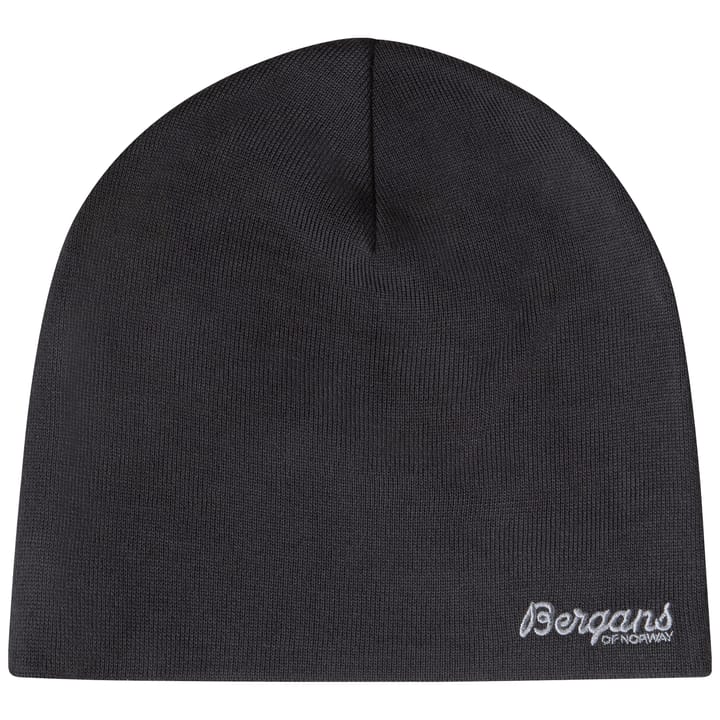 Bergans Allround Thin Merino Beanie Dark Shadow Grey Bergans