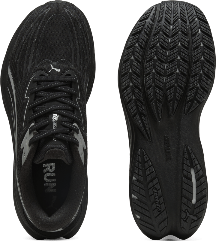 Puma Women's Velocity Nitro 5 GORE-TEX Black-silver Puma