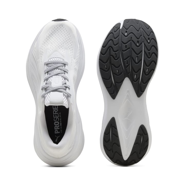 Puma Maxima Pro Puma White-feather Gray-puma Black Puma