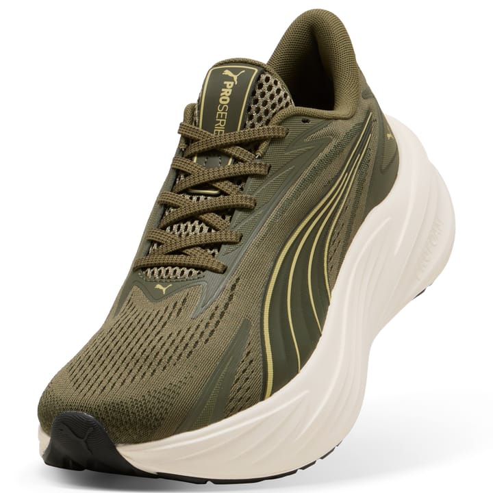 Puma Maxima Pro Puma Olive-rustic Olive-dark Olive-warm White-puma Black Puma