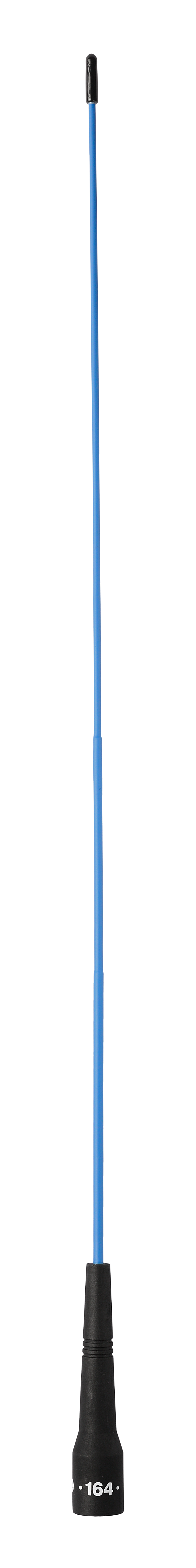 Lafayette Skogsantenn Memory Blå 164mhz Sma-Hane Blue Tillbehör jaktradio OneSize
