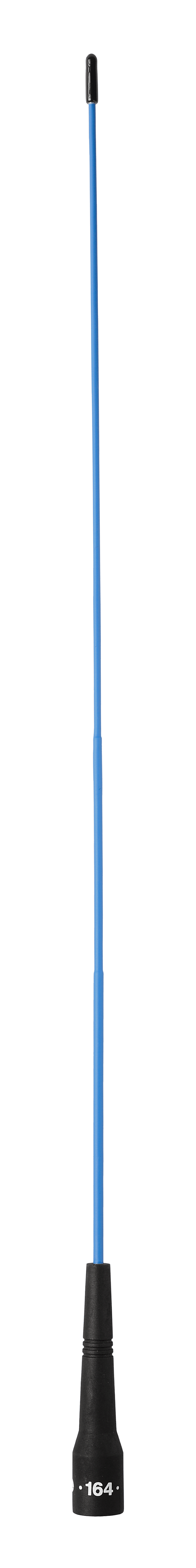 Lafayette Skogsantenn Memory Blå 164mhz Sma-Hane Blue Lafayette
