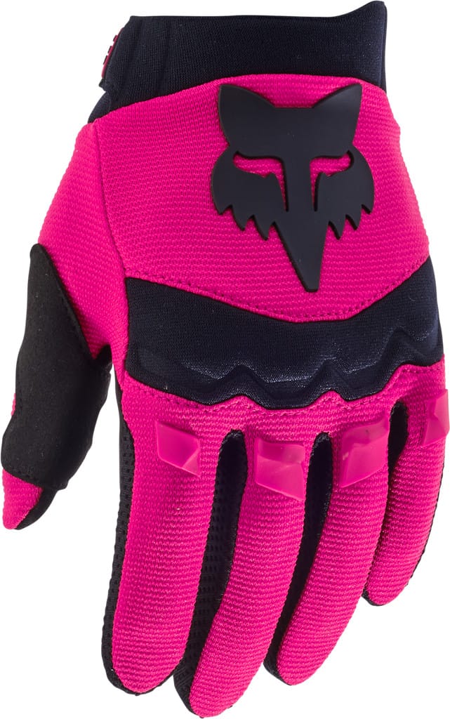 Fox Youth Dirtpaw Glove Pink Fox