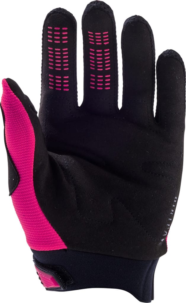 Fox Youth Dirtpaw Glove Pink Fox