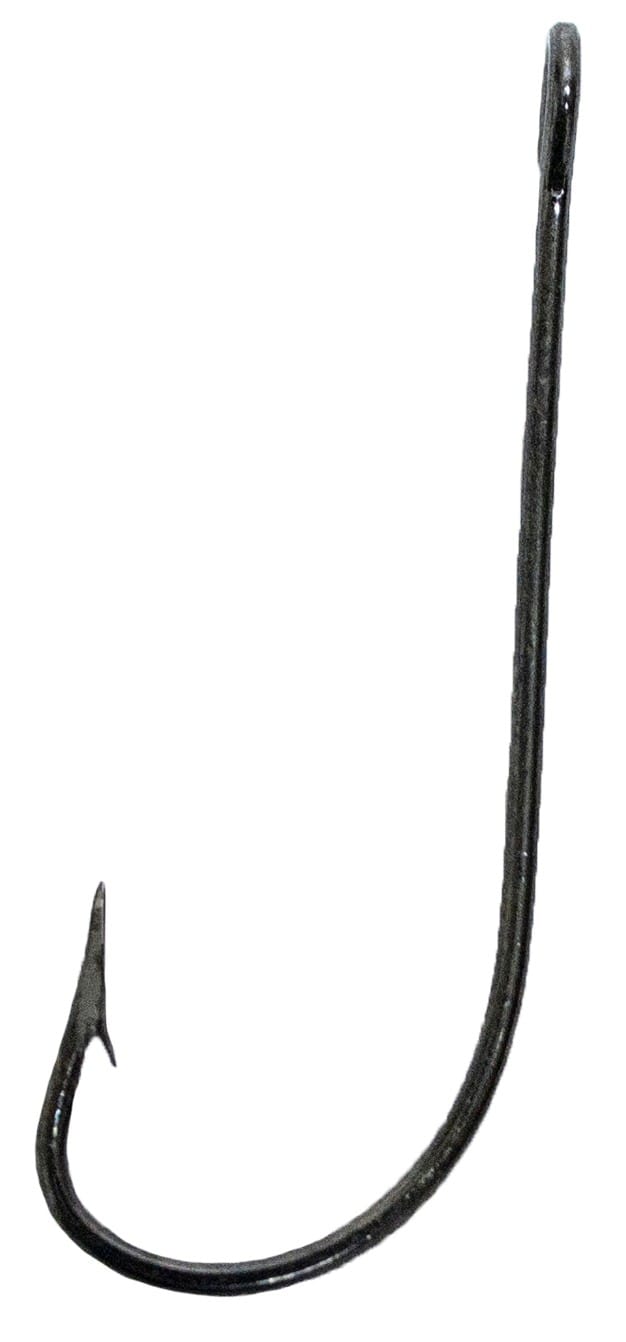 Sølvkroken Sk259Pu-Bl 4/0 A25 Black Sølvkroken