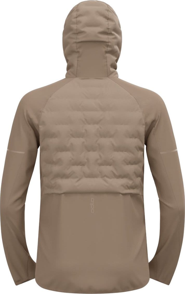 Odlo Men's Zeroweight Insulator Running Jacket Cinder Odlo