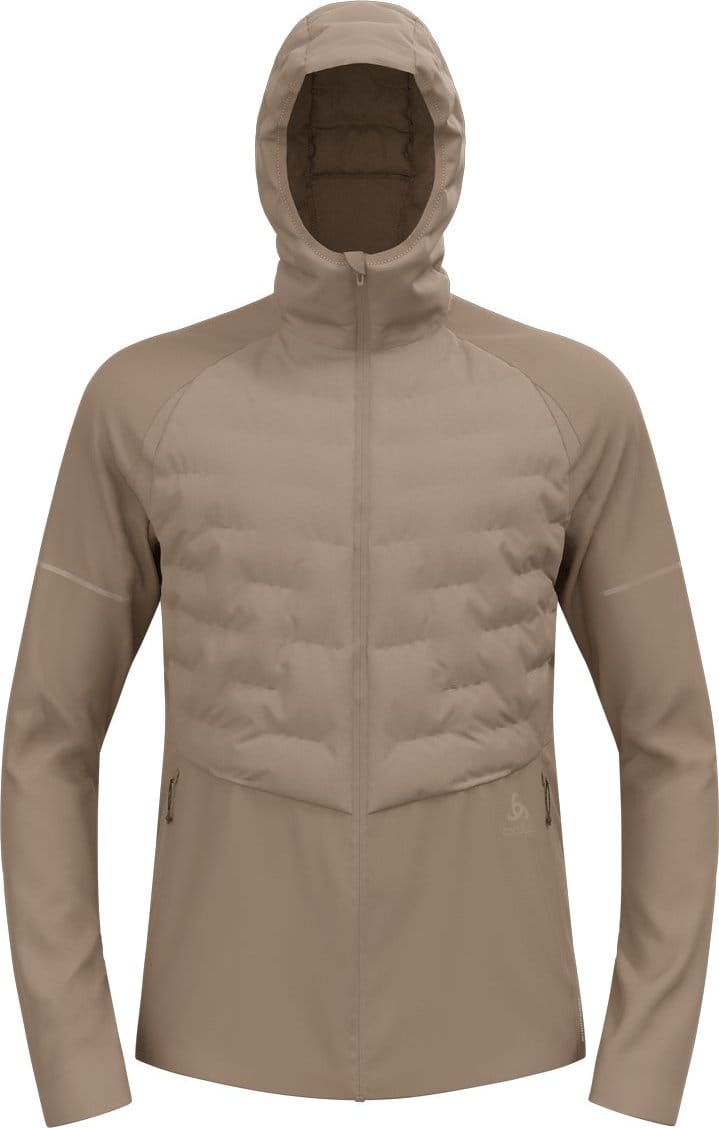 Odlo Men's Zeroweight Insulator Running Jacket Cinder
