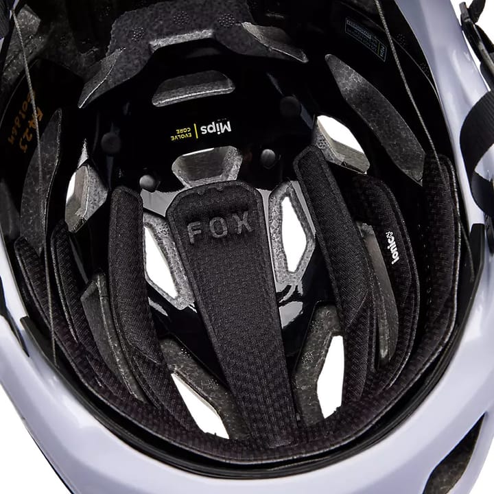 Fox Crossframe Pro Solids White Fox