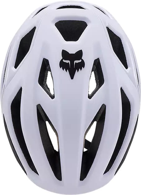 Fox Crossframe Pro Solids White Fox