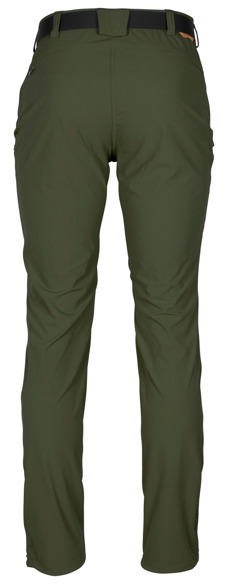 Pinewood Women's Insectsafe Hiking Pants Moss Green Pinewood